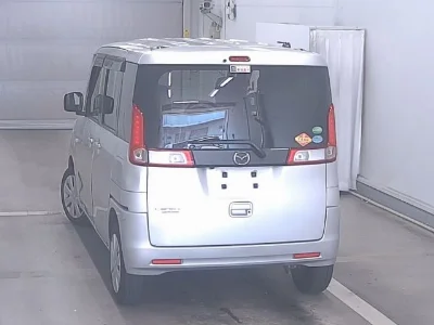 Mazda Flair