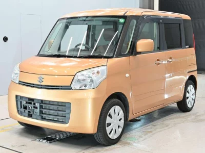 Suzuki Spacia