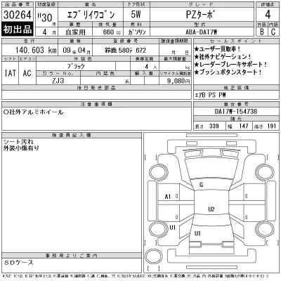 Suzuki EVERY