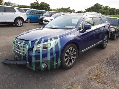 SUBARU OUTBACK