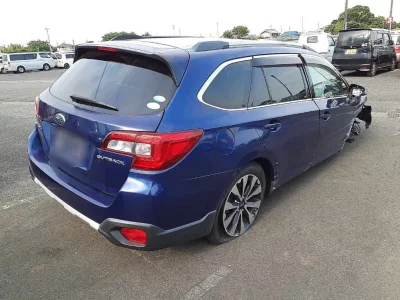 SUBARU OUTBACK