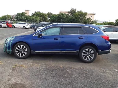 SUBARU OUTBACK