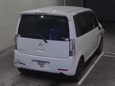 Mitsubishi eK Wagon