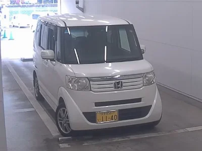 HONDA N BOX