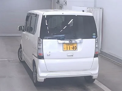 HONDA N BOX