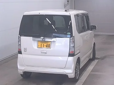 HONDA N BOX