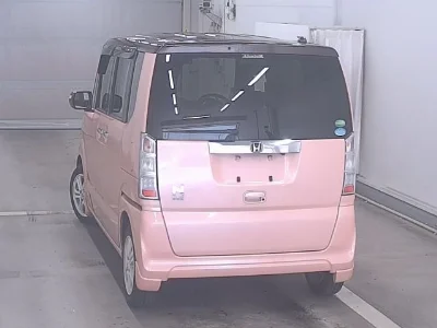 HONDA N BOX
