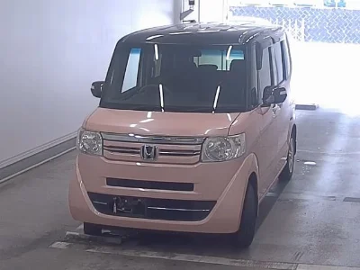 HONDA N BOX