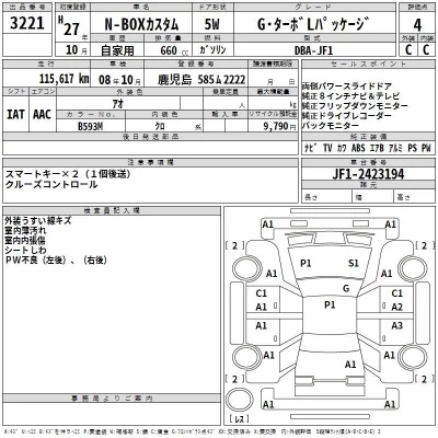 Honda N BOX