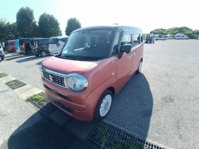 Suzuki Wagon R Smile