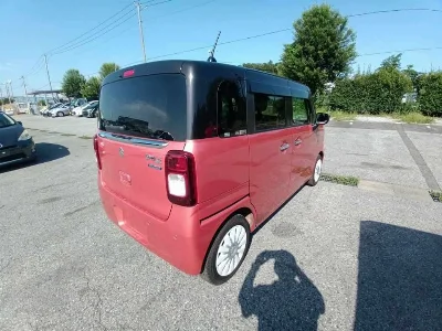 Suzuki Wagon R Smile