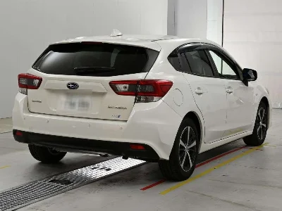 SUBARU IMPREZA SPORT