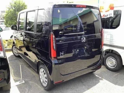 HONDA N BOX
