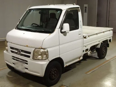HONDA ACTY TRUCK