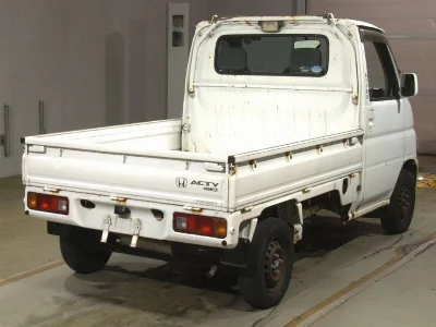 HONDA ACTY TRUCK