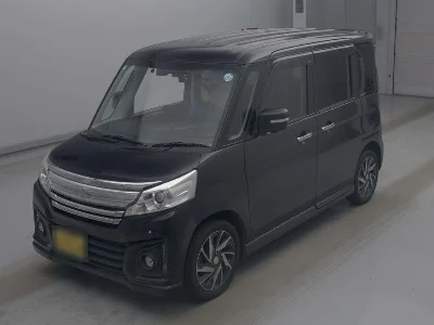 Suzuki Spacia Custom