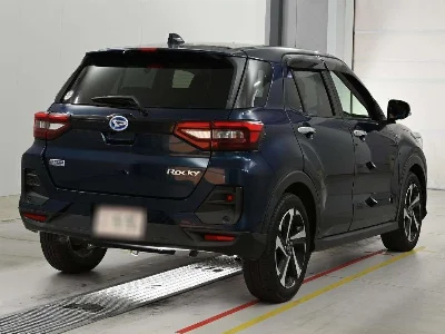 Daihatsu Rocky