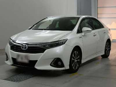 Toyota Sai