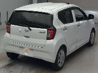 Цена авто Daihatsu  с аукционов Японии, номер кузова LA350S, пробег 6 000, оценка 8