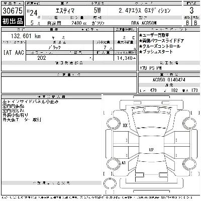 Toyota Estima