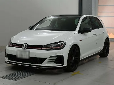 Volkswagen GOLF  GTI