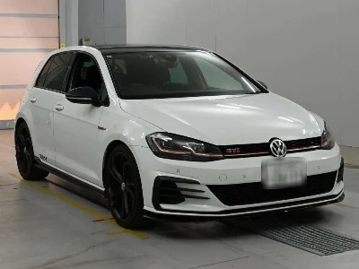 VOLKSWAGEN GOLF  GTI