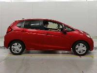 Цена авто Honda Fit с аукционов Японии, номер кузова GK3, пробег 142 000, оценка 8