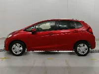 Цена авто Honda Fit с аукционов Японии, номер кузова GK3, пробег 142 000, оценка 8