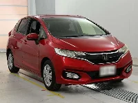 Цена авто Honda Fit с аукционов Японии, номер кузова GK3, пробег 142 000, оценка 8