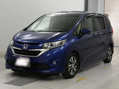 HONDA FREED+
