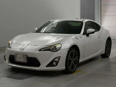 TOYOTA 86