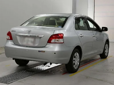 Toyota Belta