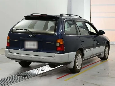 Toyota Corolla Wagon