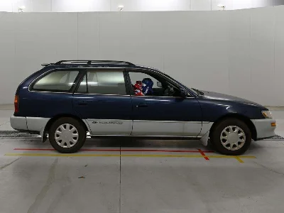 Toyota Corolla Wagon