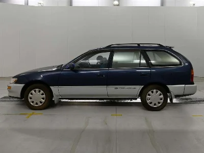Toyota Corolla Wagon