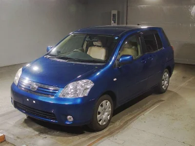 TOYOTA RAUM