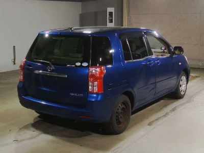 TOYOTA RAUM