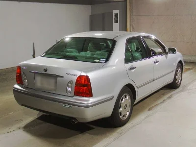 Toyota Progres
