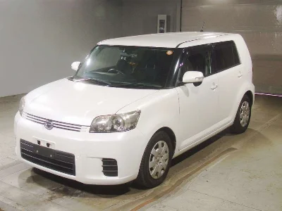 TOYOTA COROLLA RUMION