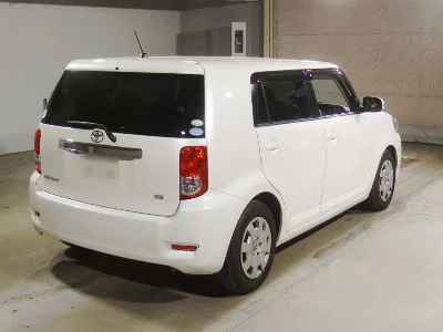 TOYOTA COROLLA RUMION