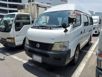 Nissan Caravan