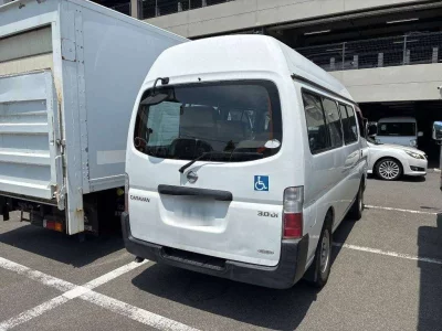 Nissan Caravan