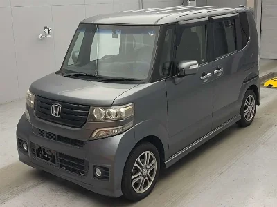 HONDA N BOX PLUS