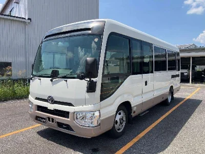 TOYOTA COASTER