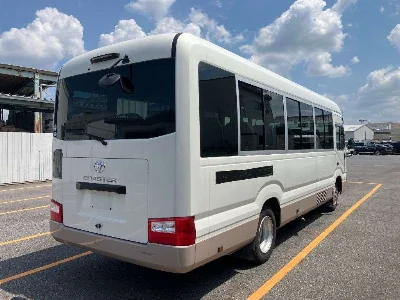 TOYOTA COASTER
