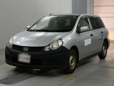 Nissan AD