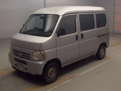 HONDA ACTY VAN