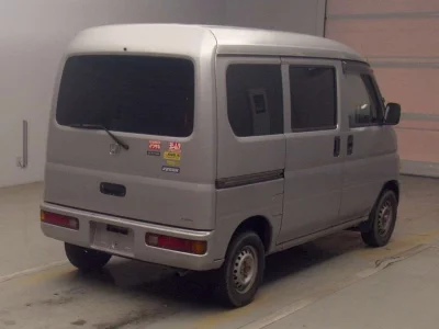 HONDA ACTY VAN