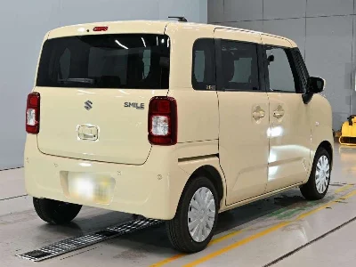 Suzuki Wagon R Smile