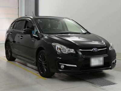 SUBARU IMPREZA SPORT